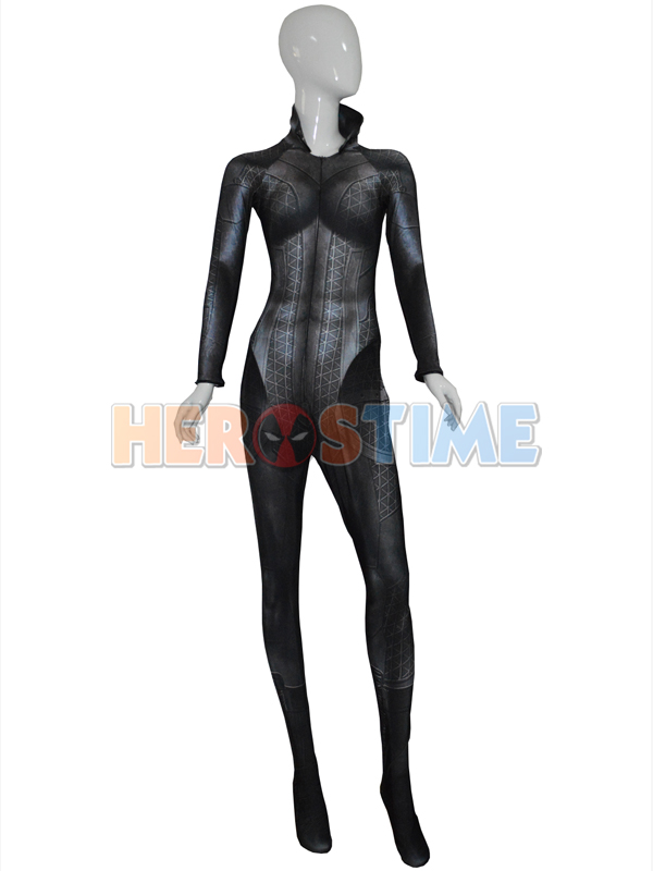 Arkham City Catwoman Costume